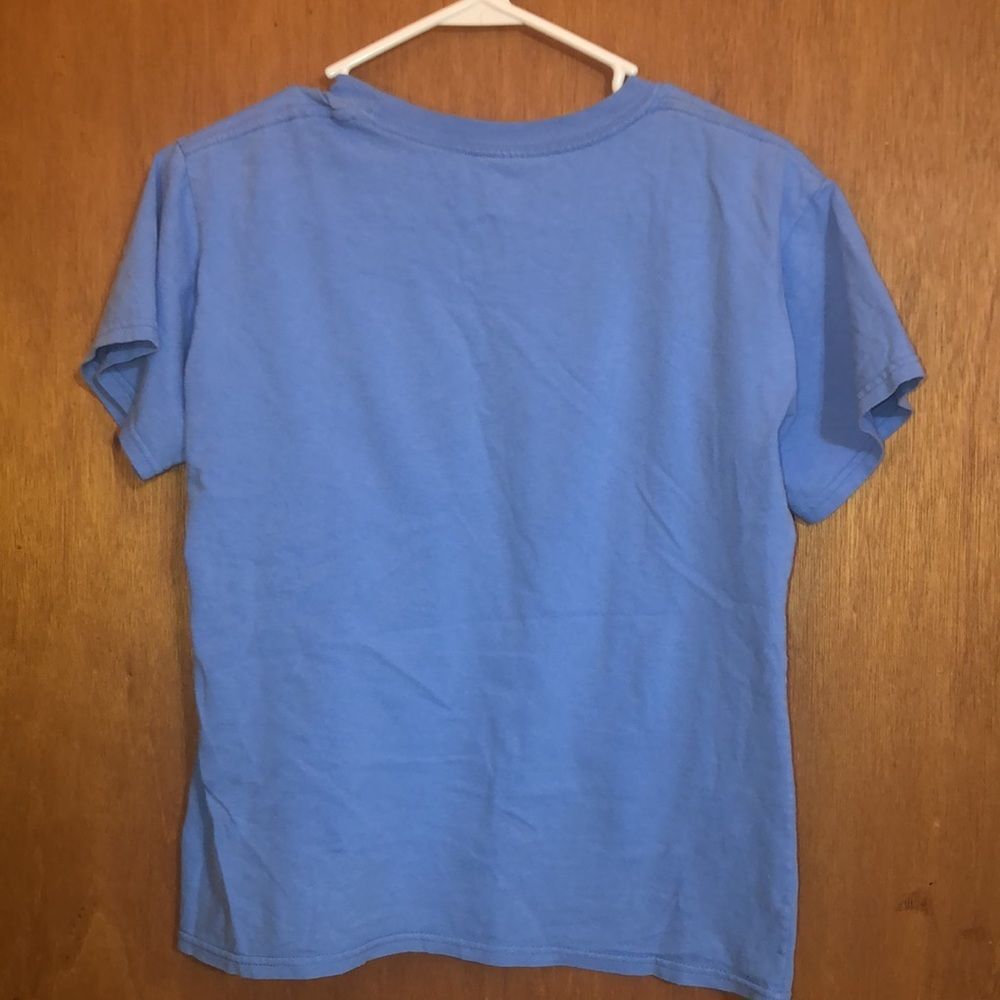 Tar Heels tee size large - Picture 5 of 5